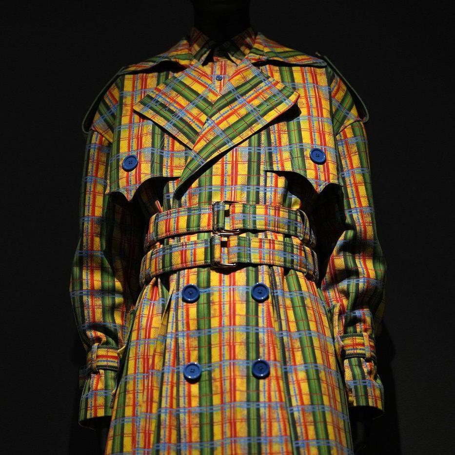 New Met Gala exhibit 'Superfine' gives voice to emerging Black designers